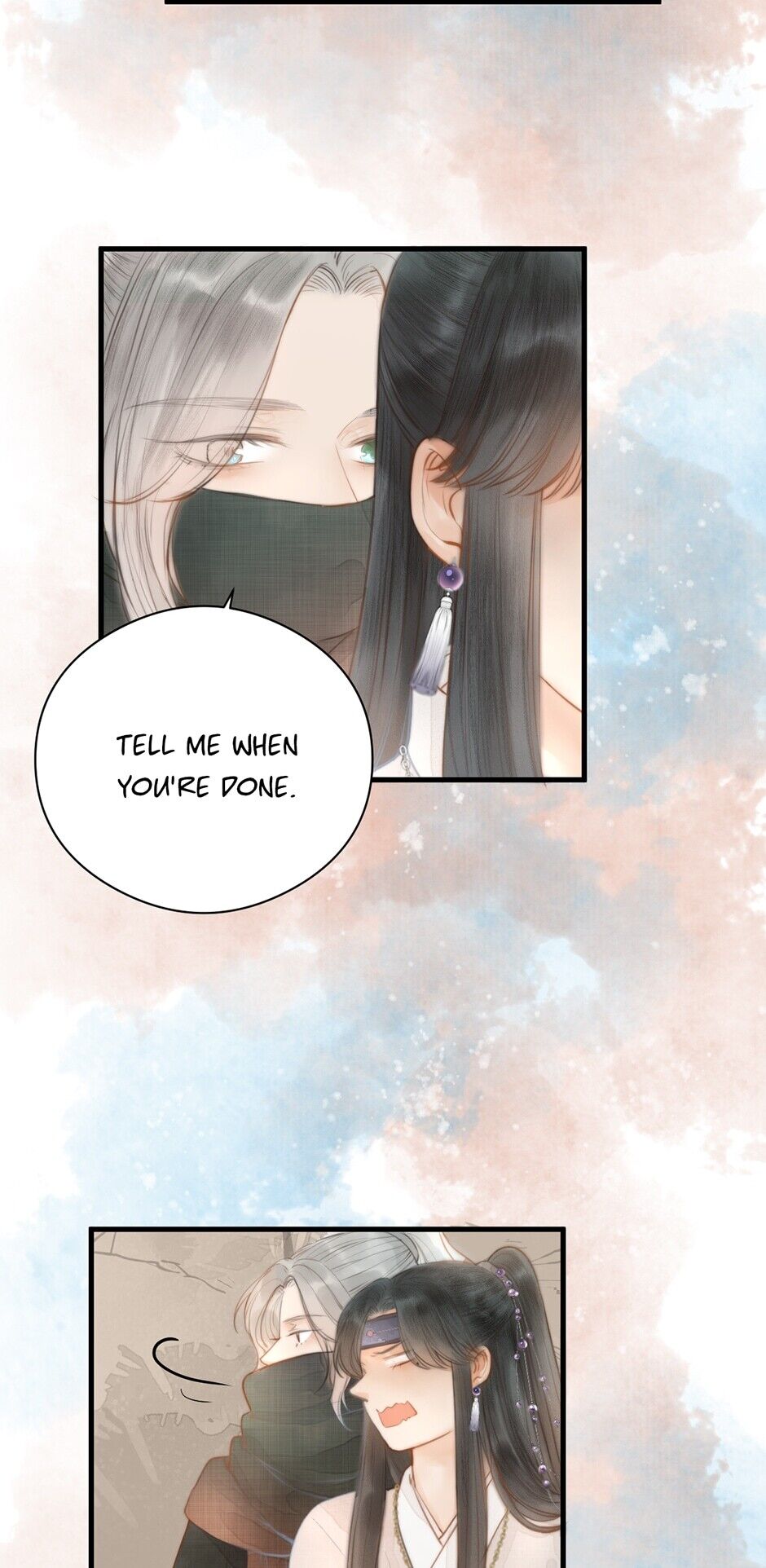 Beauty In My Bed chapter 3 - page 6