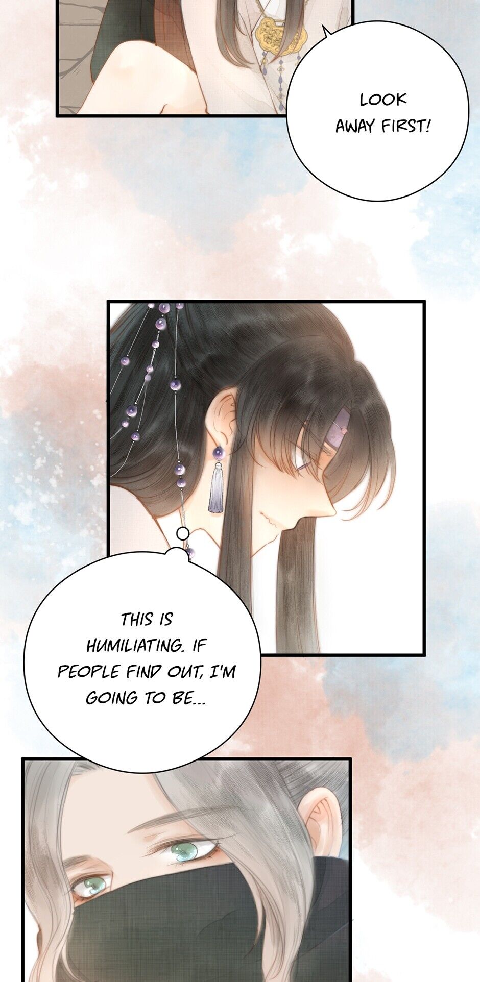 Beauty In My Bed chapter 3 - page 7
