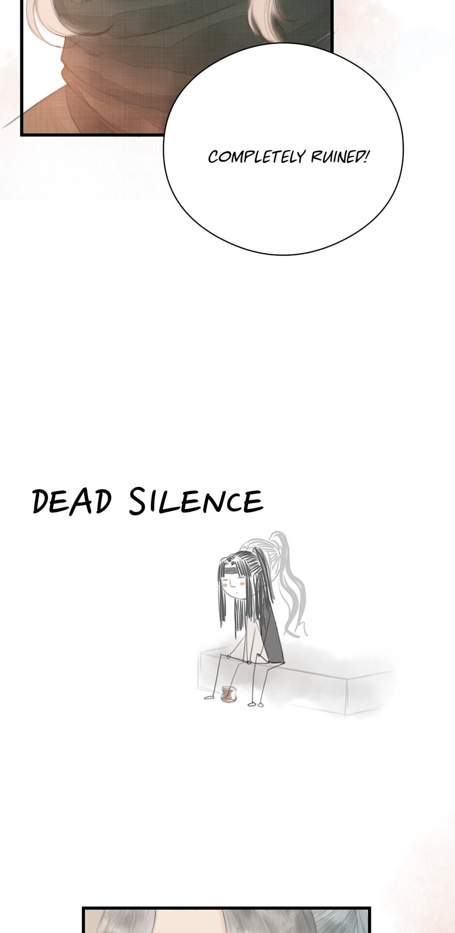 Beauty In My Bed chapter 3 - page 8