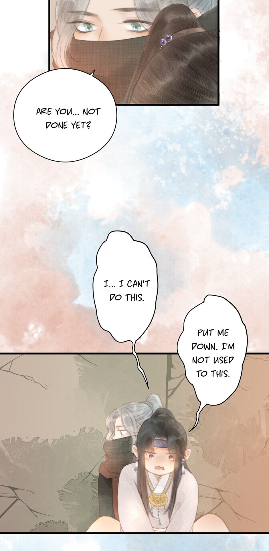 Beauty In My Bed chapter 3 - page 9