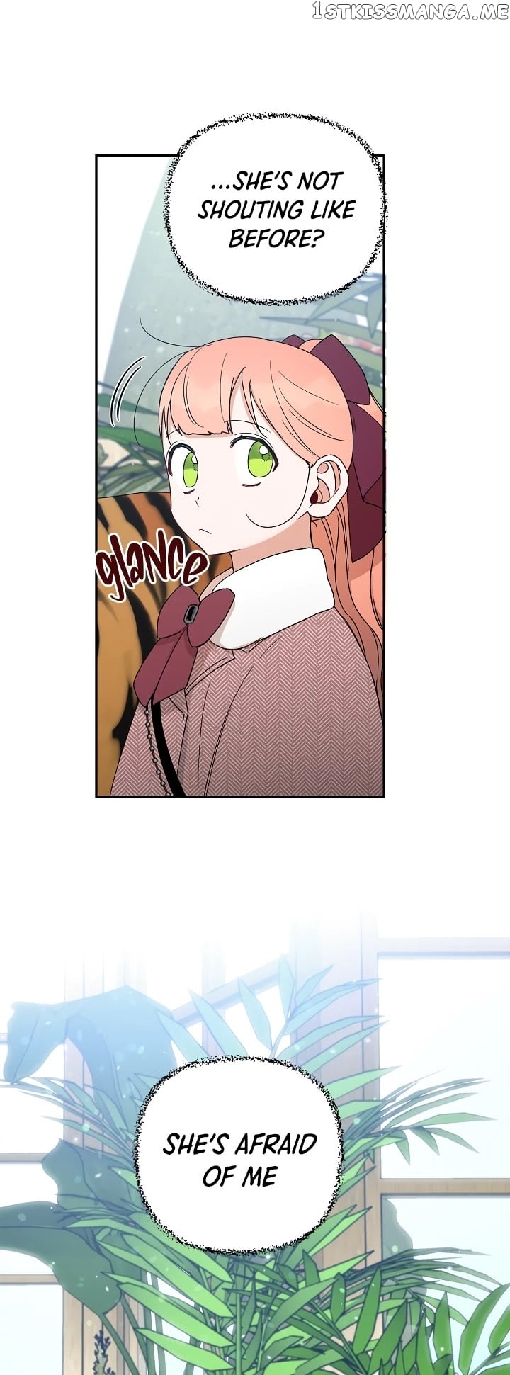 How To Be A Dark Hero’s Daughter chapter 40 - page 13