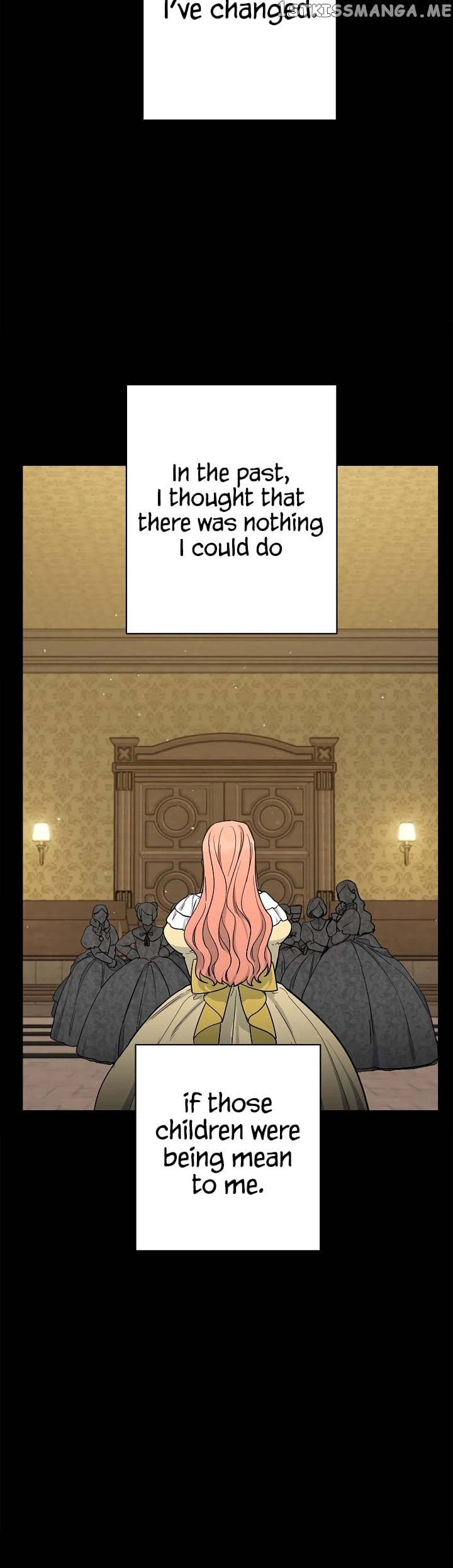 How To Be A Dark Hero’s Daughter chapter 40 - page 27