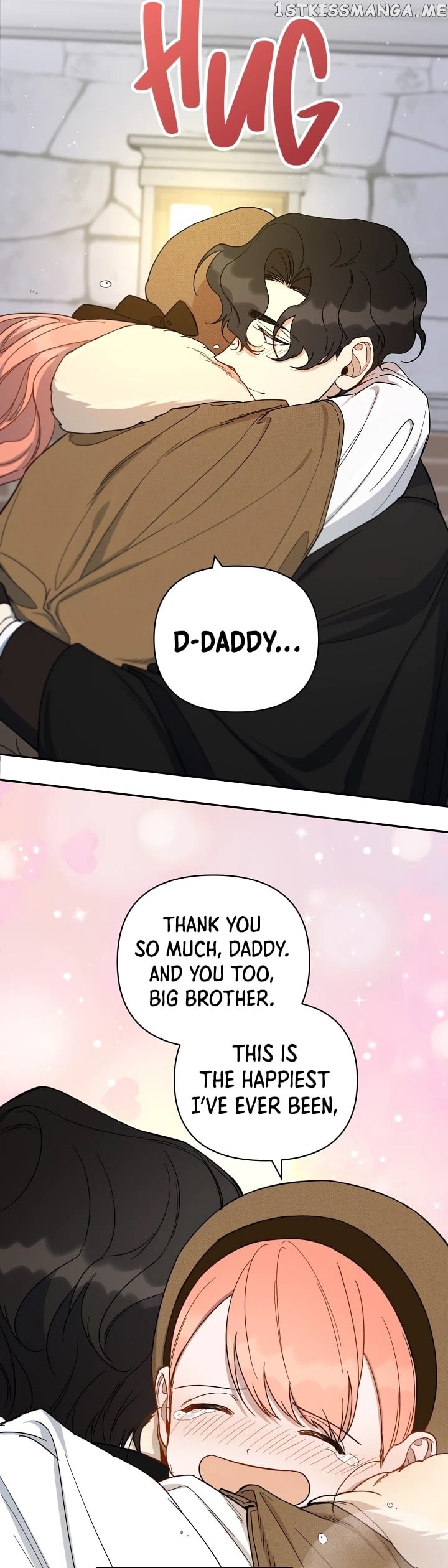 How To Be A Dark Hero’s Daughter chapter 32 - page 15