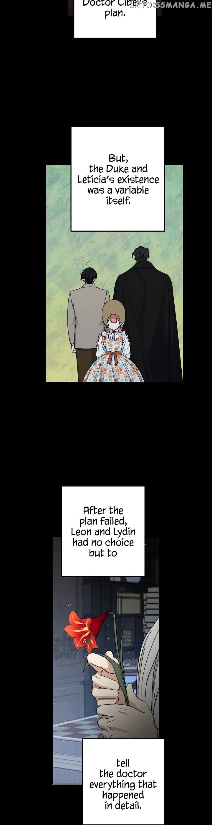 How To Be A Dark Hero’s Daughter chapter 32 - page 28