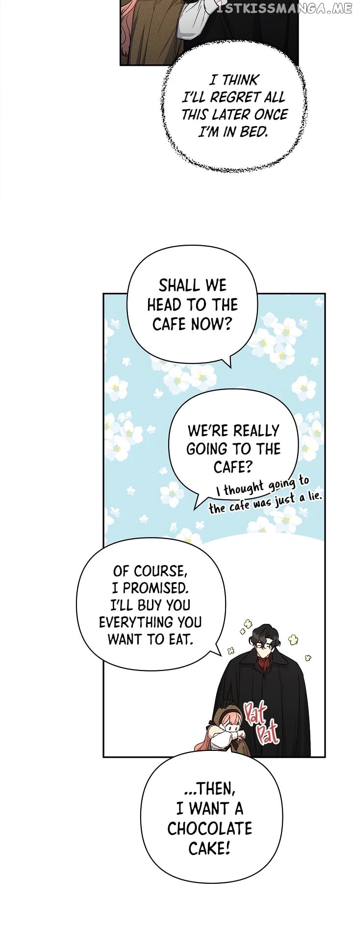 How To Be A Dark Hero’s Daughter chapter 30 - page 9