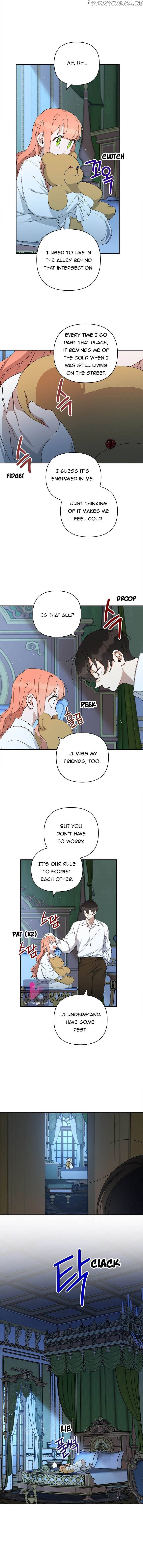 How To Be A Dark Hero’s Daughter chapter 28 - page 14