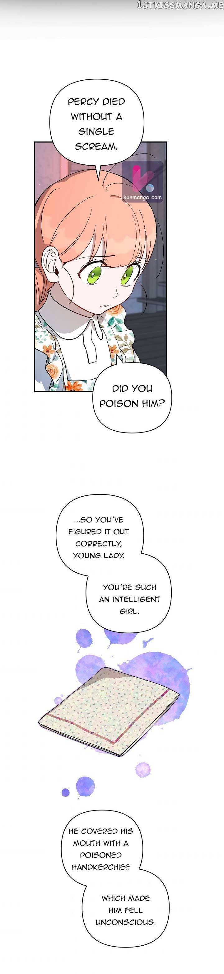 How To Be A Dark Hero’s Daughter chapter 26 - page 16
