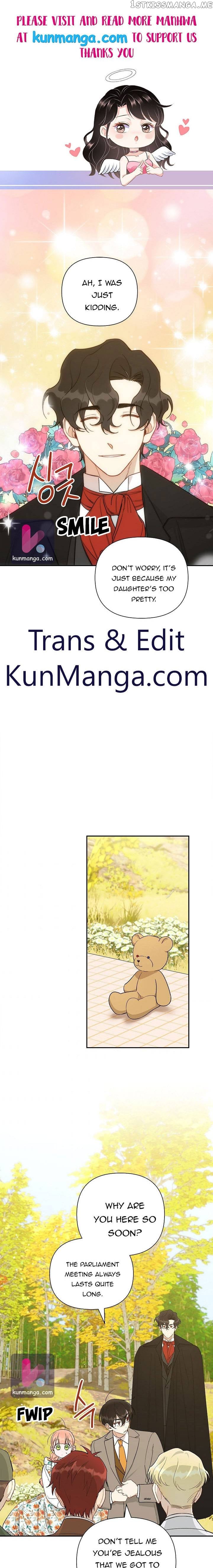 How To Be A Dark Hero’s Daughter chapter 24 - page 1