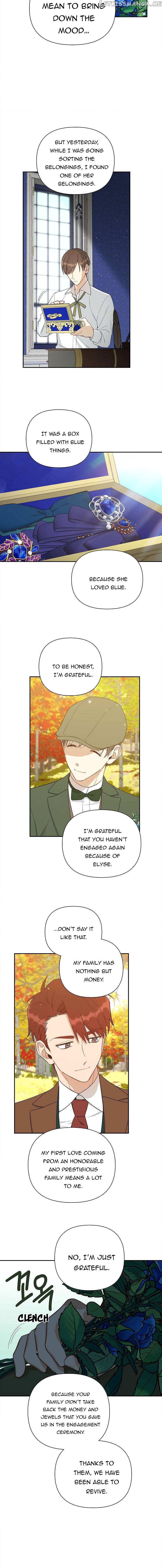 How To Be A Dark Hero’s Daughter chapter 23 - page 3