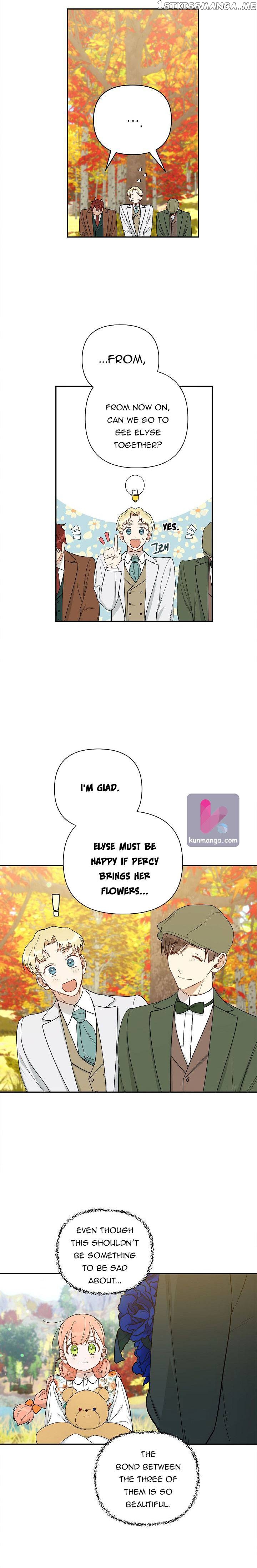 How To Be A Dark Hero’s Daughter chapter 23 - page 4