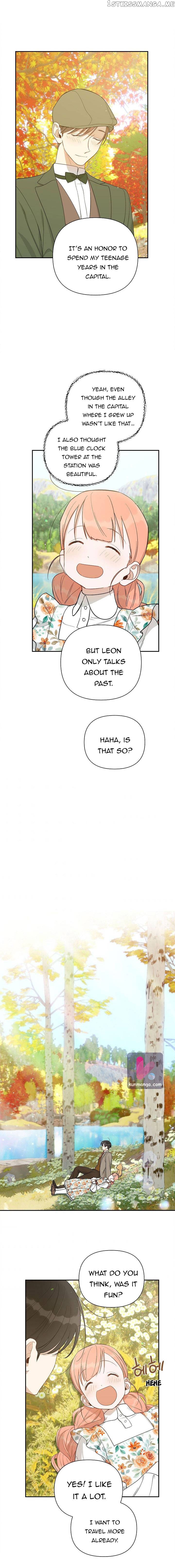 How To Be A Dark Hero’s Daughter chapter 23 - page 6