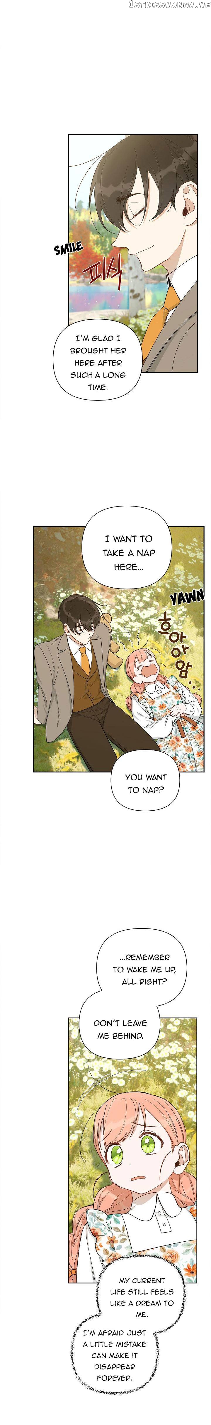 How To Be A Dark Hero’s Daughter chapter 23 - page 7