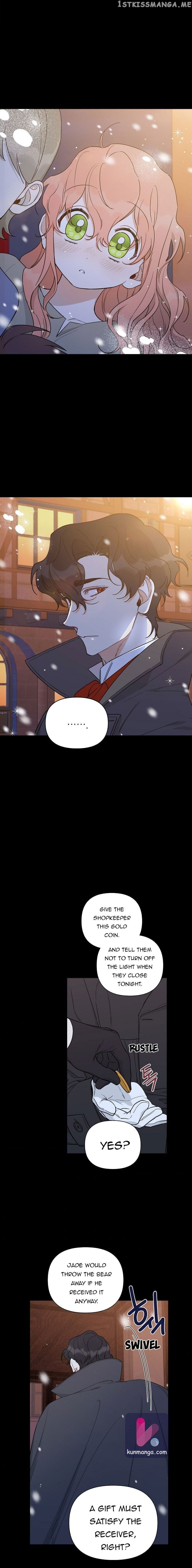 How To Be A Dark Hero’s Daughter chapter 20 - page 9