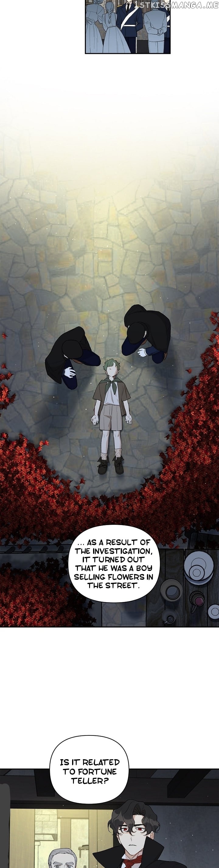 How To Be A Dark Hero’s Daughter chapter 16 - page 5