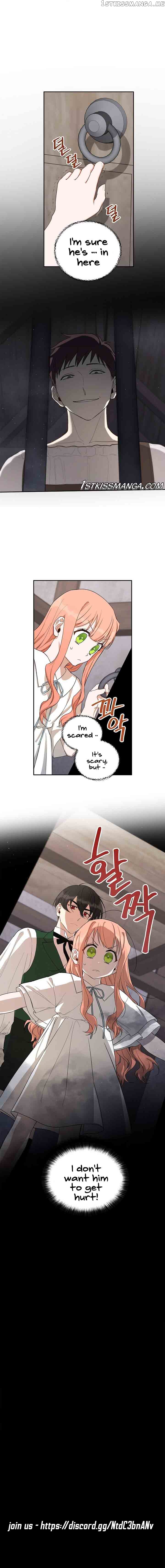 How To Be A Dark Hero’s Daughter chapter 12 - page 10