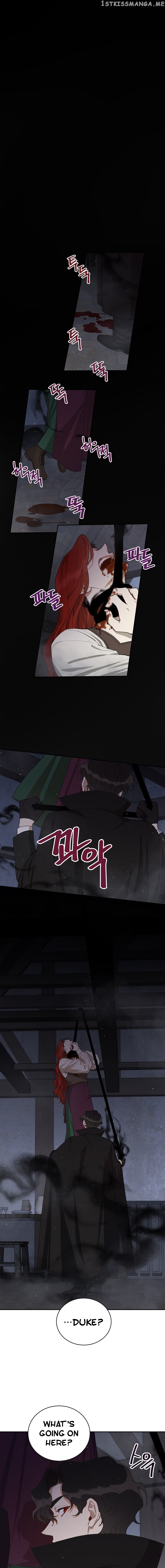 How To Be A Dark Hero’s Daughter chapter 12 - page 11