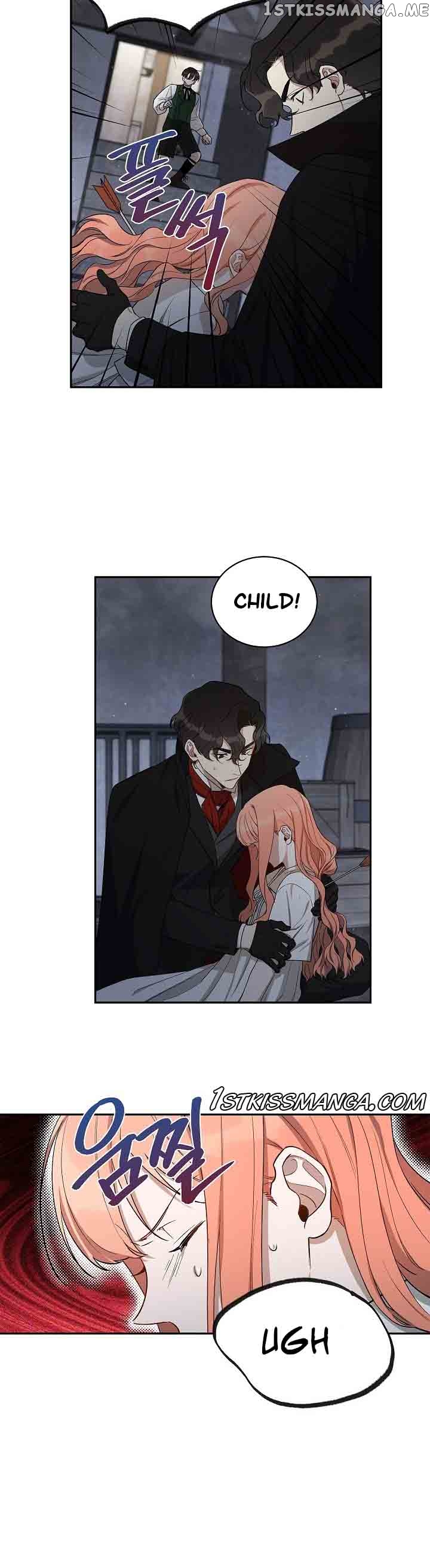 How To Be A Dark Hero’s Daughter chapter 12 - page 16