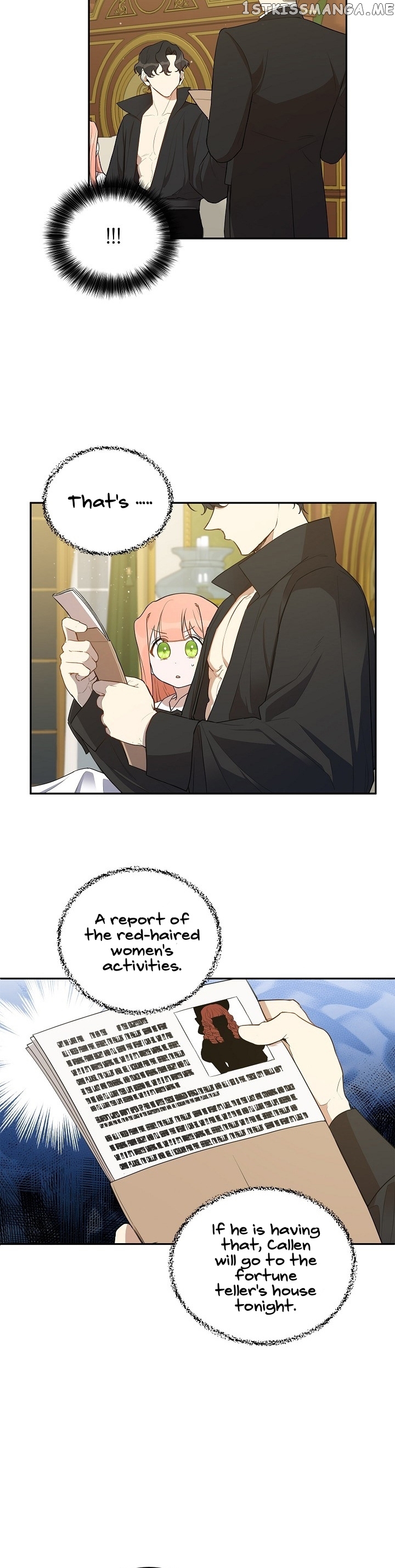 How To Be A Dark Hero’s Daughter chapter 10 - page 18