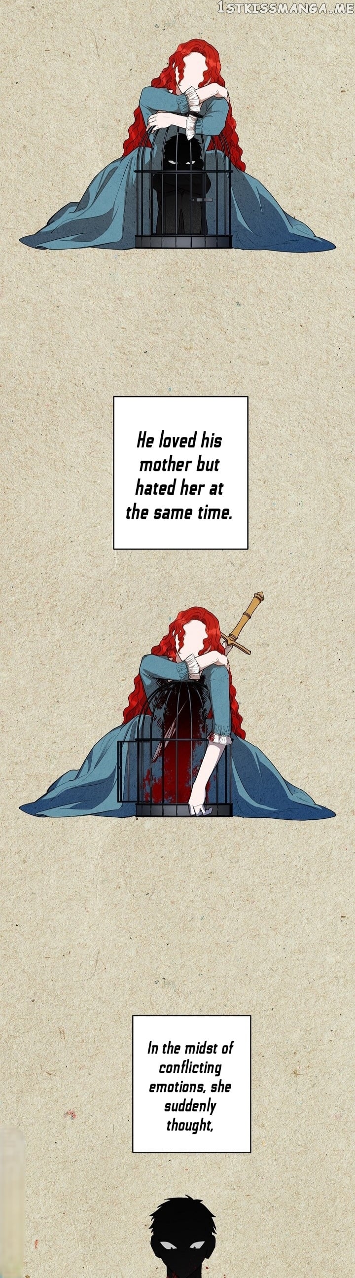 How To Be A Dark Hero’s Daughter chapter 10 - page 3
