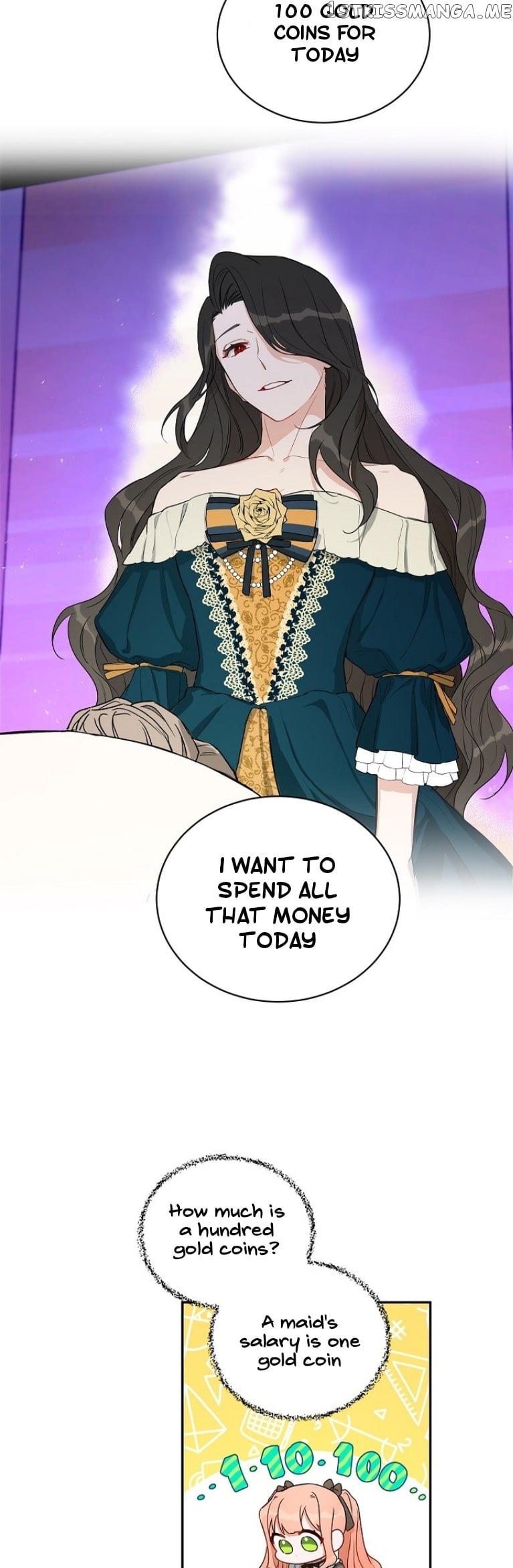How To Be A Dark Hero’s Daughter chapter 6 - page 14