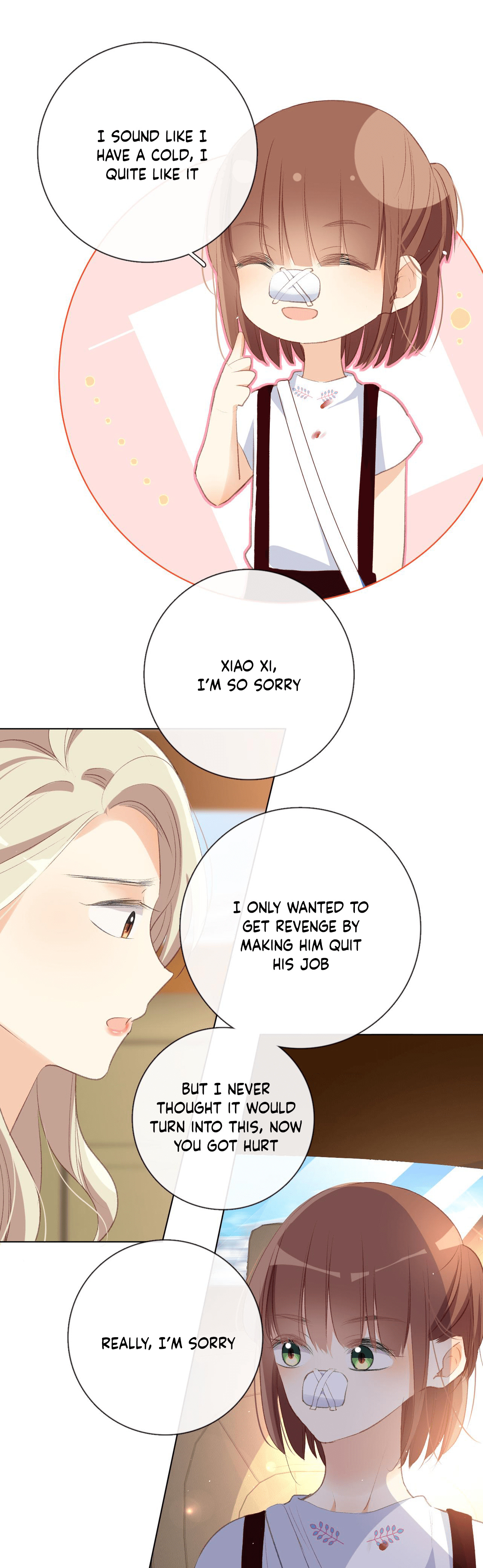 Loving You Loving Me chapter 9 - page 18