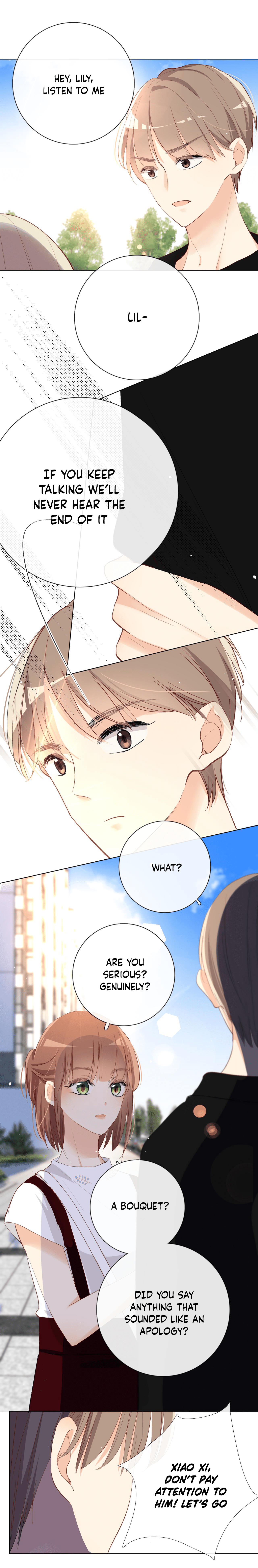Loving You Loving Me chapter 9 - page 8