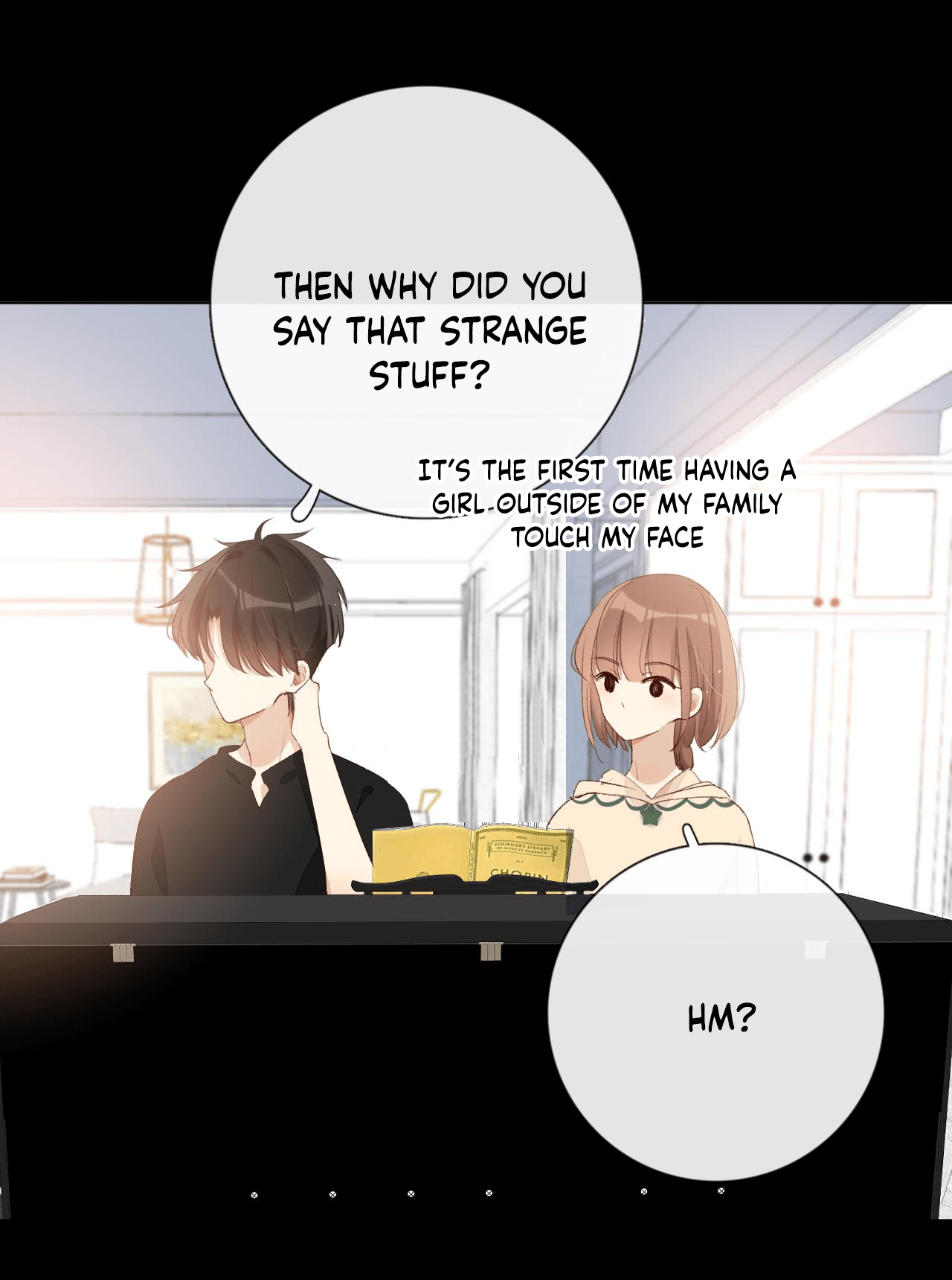 Loving You Loving Me chapter 8 - page 18