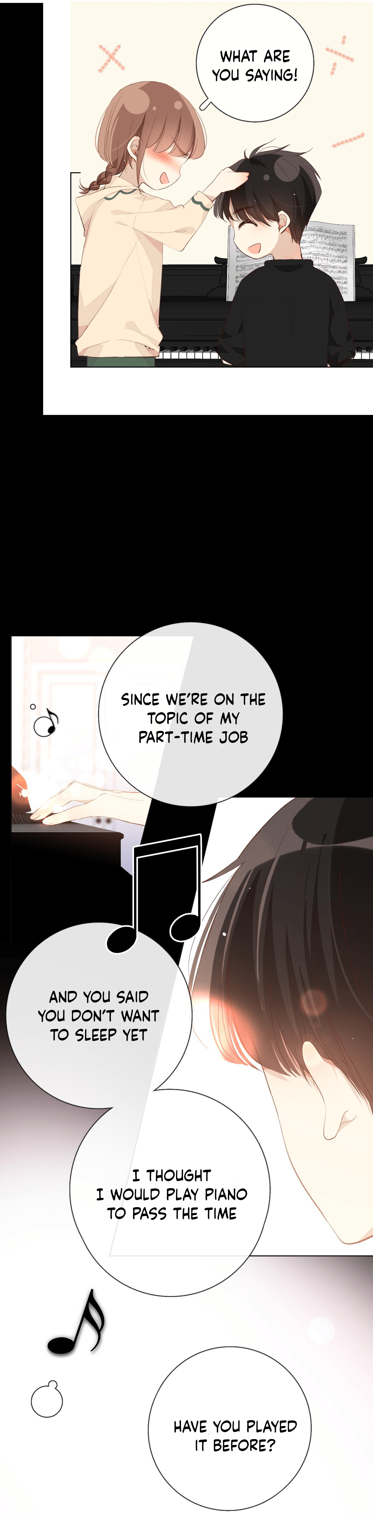 Loving You Loving Me chapter 8 - page 8