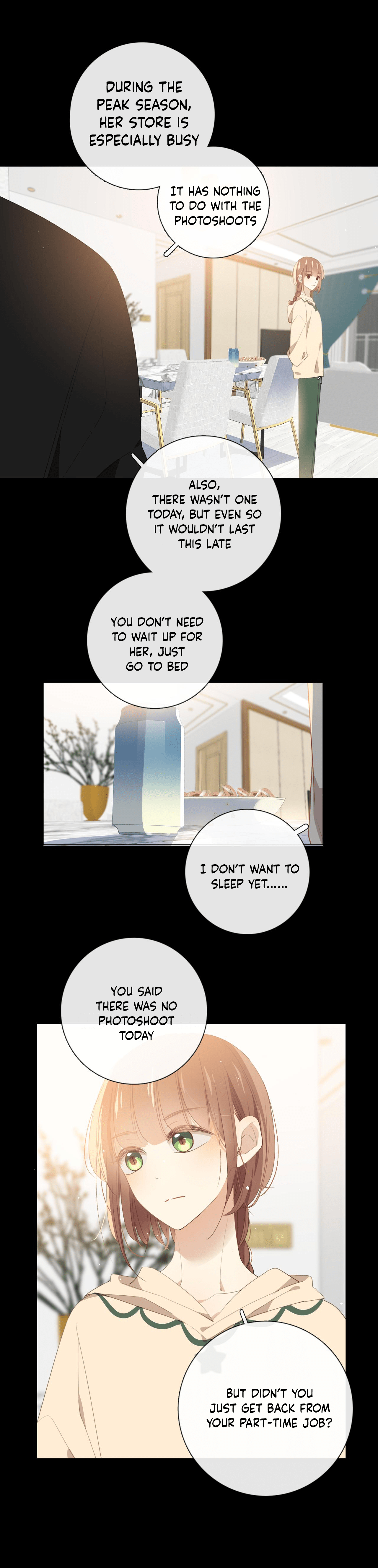 Loving You Loving Me chapter 7 - page 28