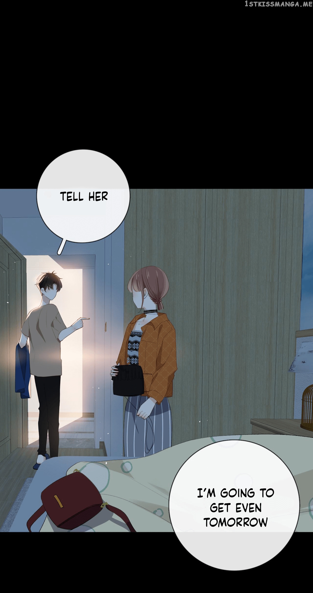 Loving You Loving Me chapter 7 - page 6