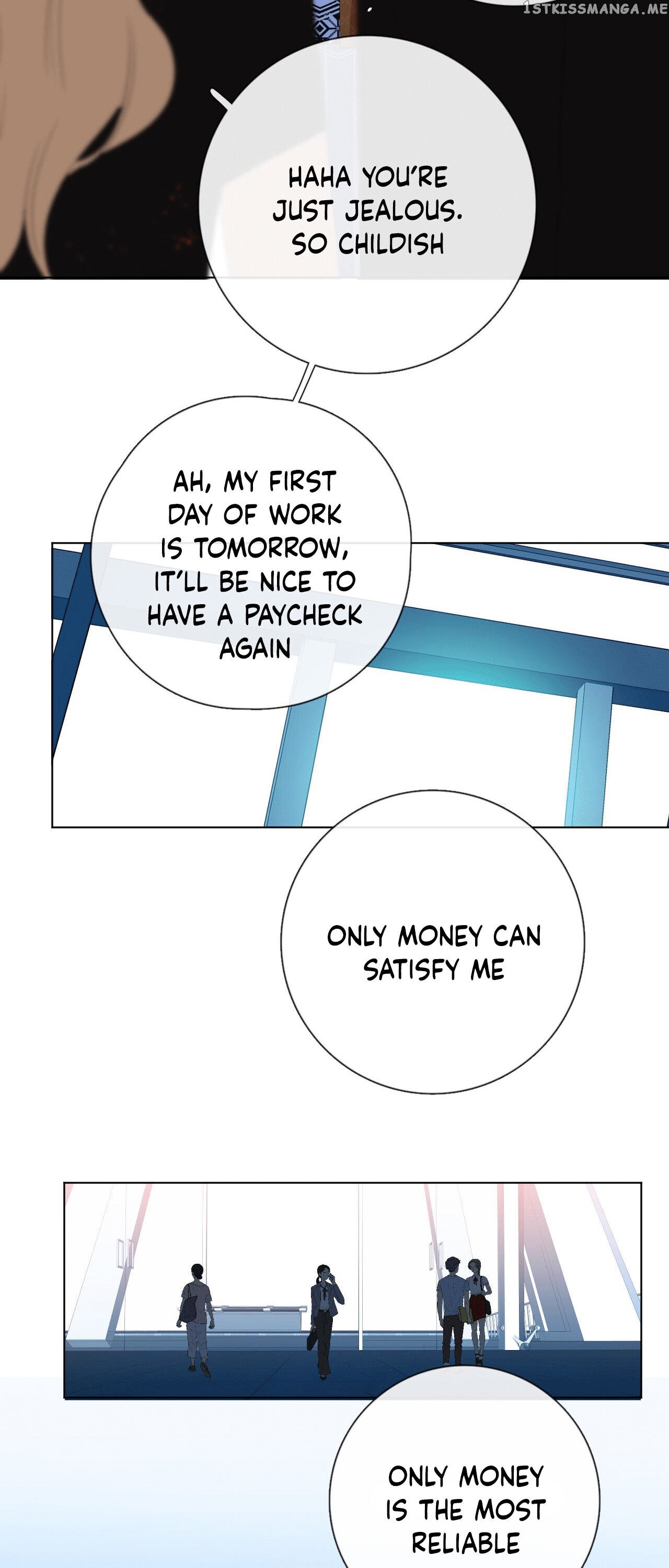 Loving You Loving Me chapter 6 - page 17