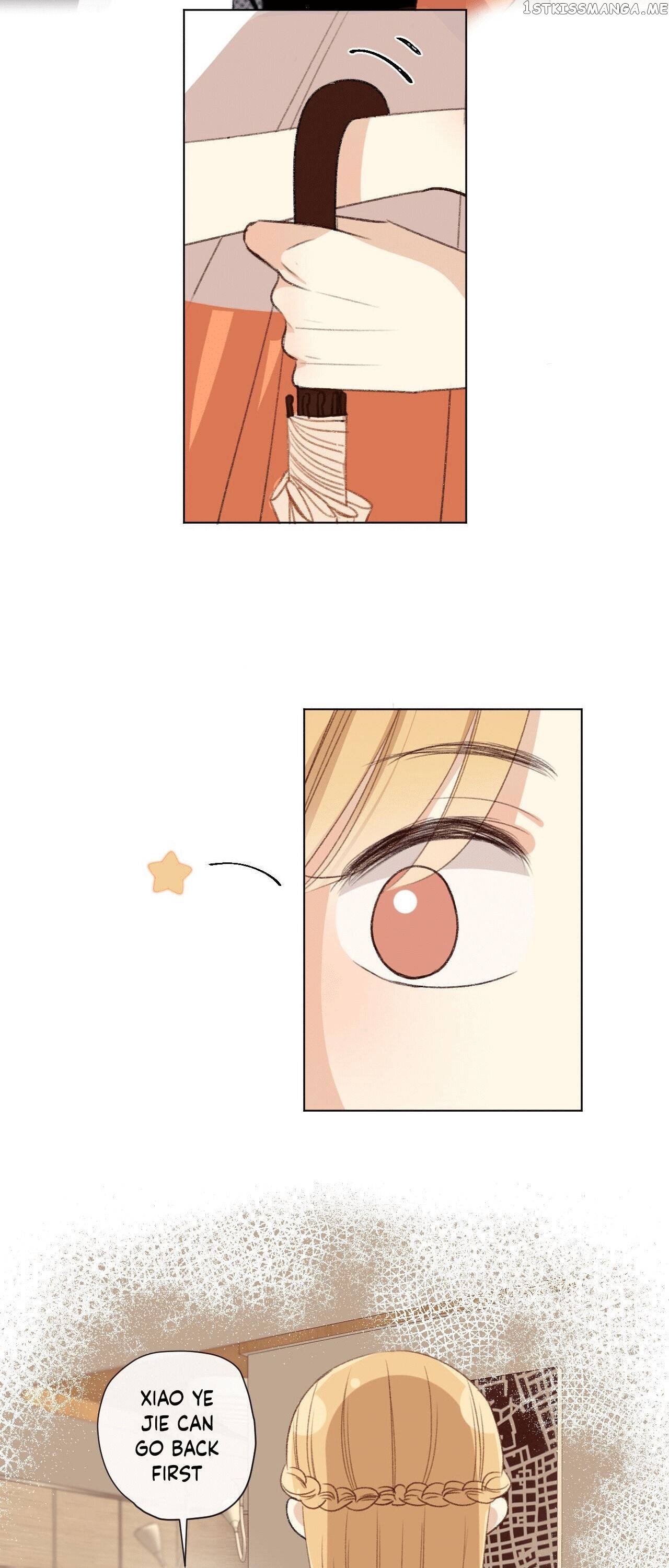 Loving You Loving Me chapter 5 - page 16