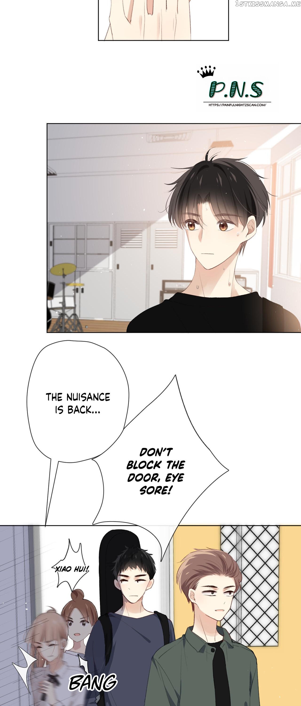 Loving You Loving Me chapter 4 - page 24