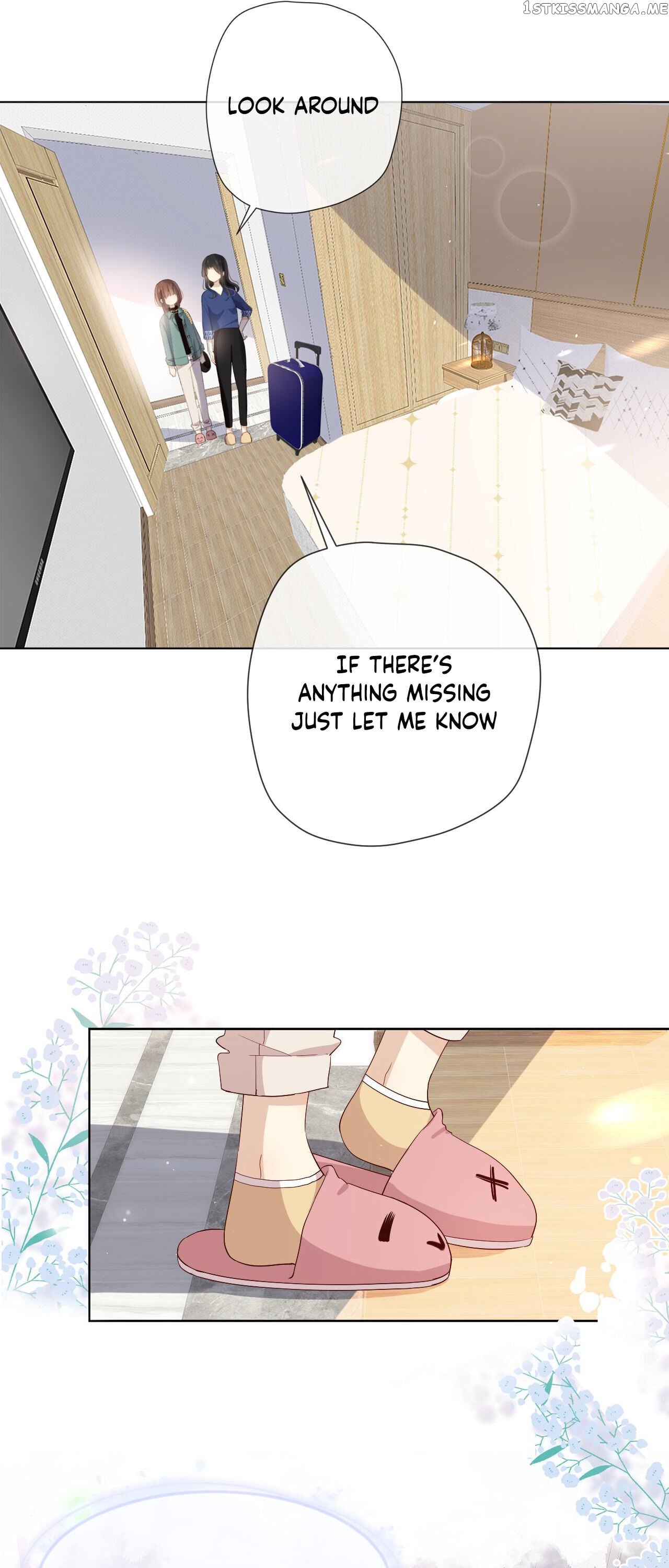 Loving You Loving Me chapter 1 - page 20