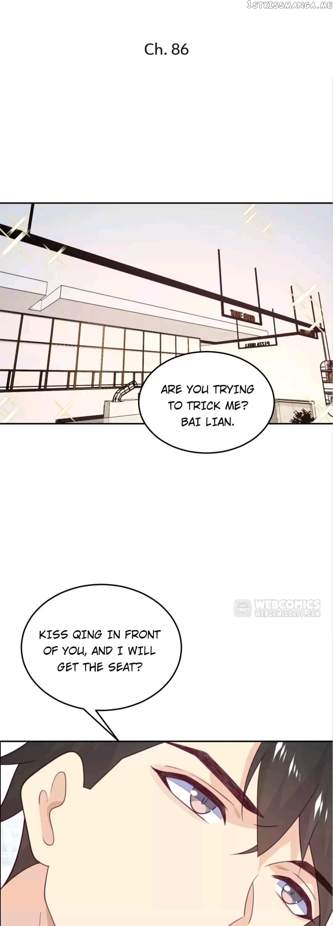 Presenting My Sadistic Manager With Stupidity chapter 86 - page 1