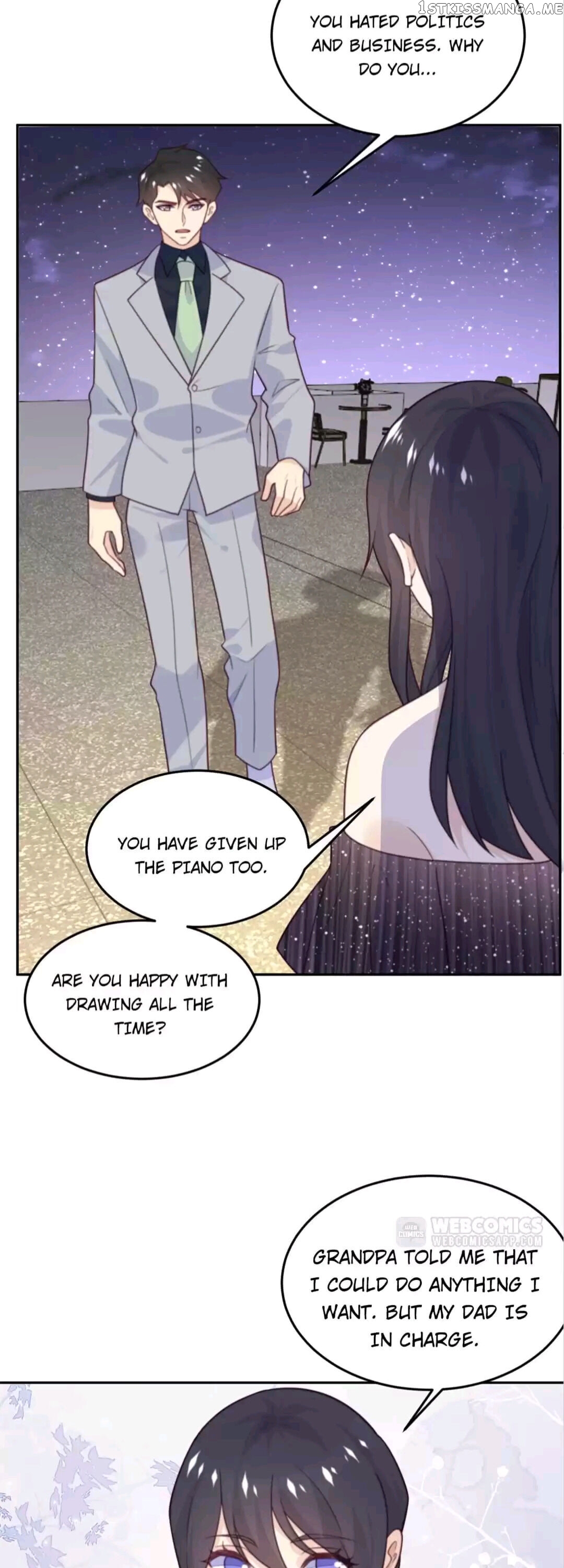 Presenting My Sadistic Manager With Stupidity chapter 85 - page 10