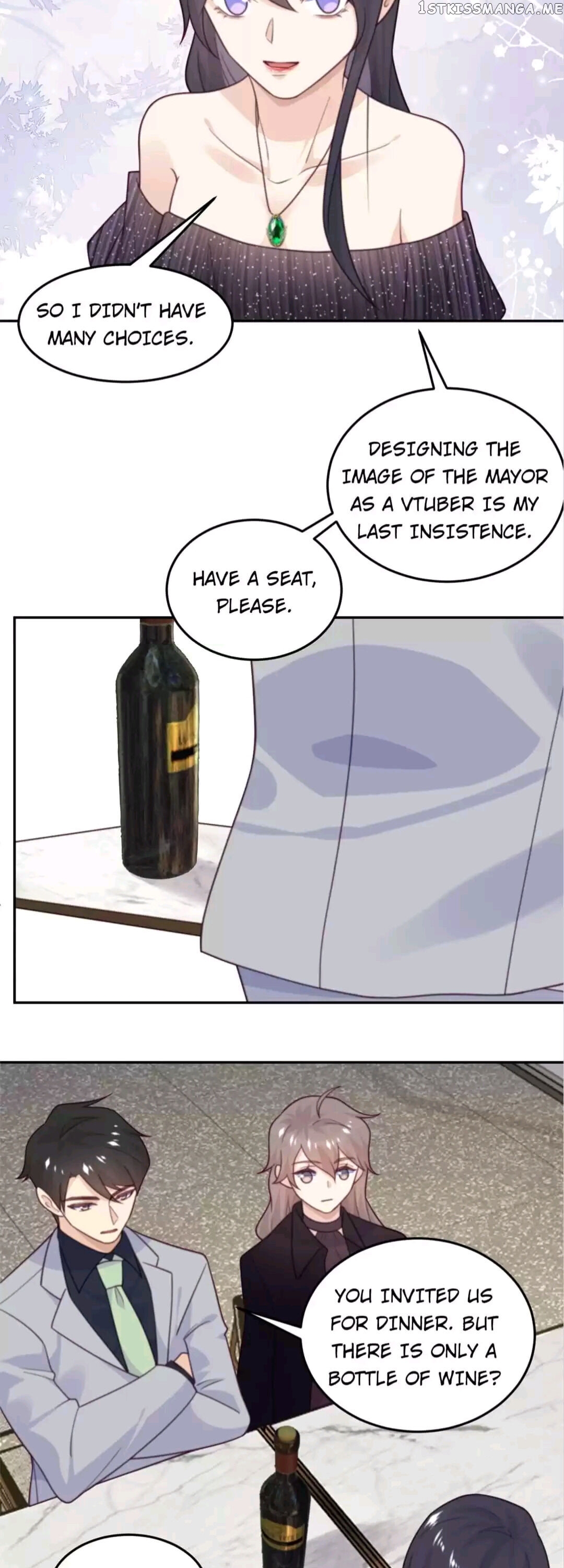 Presenting My Sadistic Manager With Stupidity chapter 85 - page 11