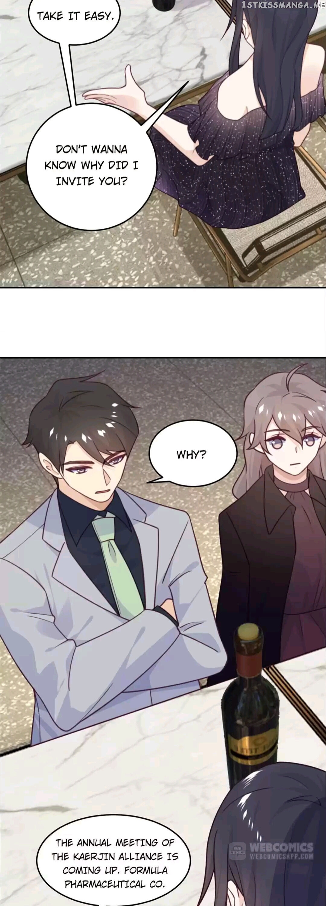Presenting My Sadistic Manager With Stupidity chapter 85 - page 12