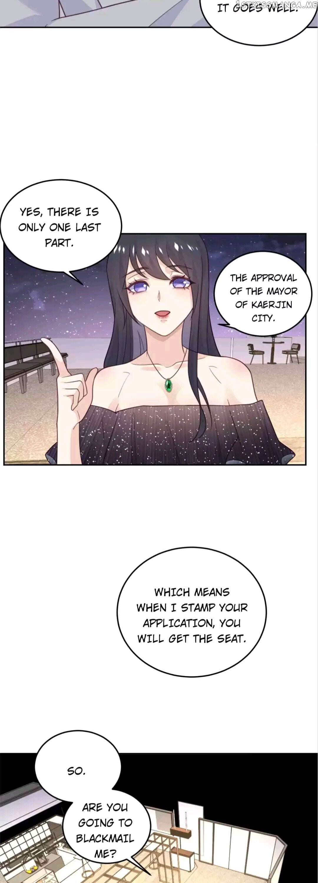 Presenting My Sadistic Manager With Stupidity chapter 85 - page 14