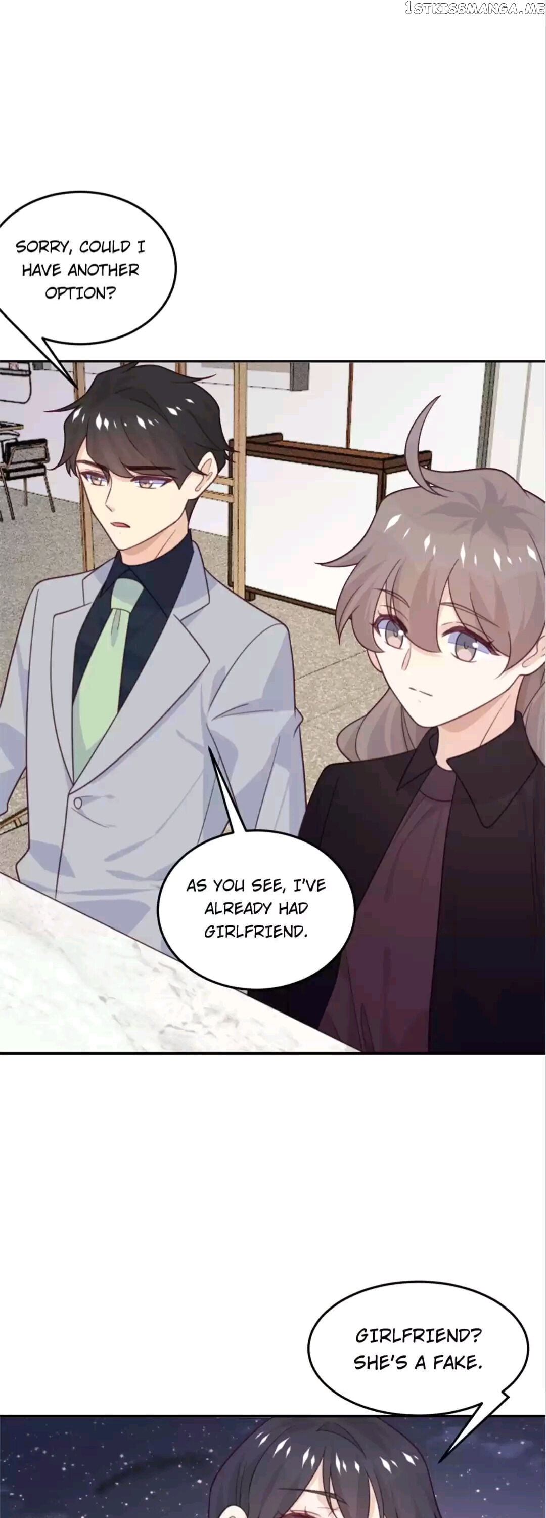 Presenting My Sadistic Manager With Stupidity chapter 85 - page 16