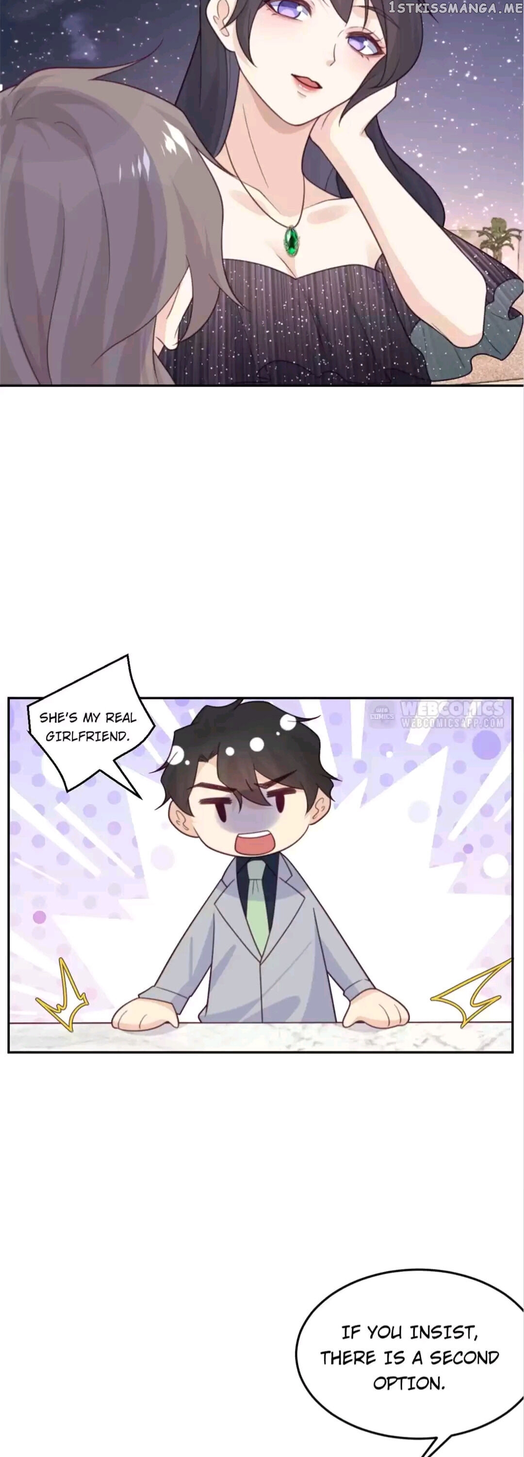 Presenting My Sadistic Manager With Stupidity chapter 85 - page 17