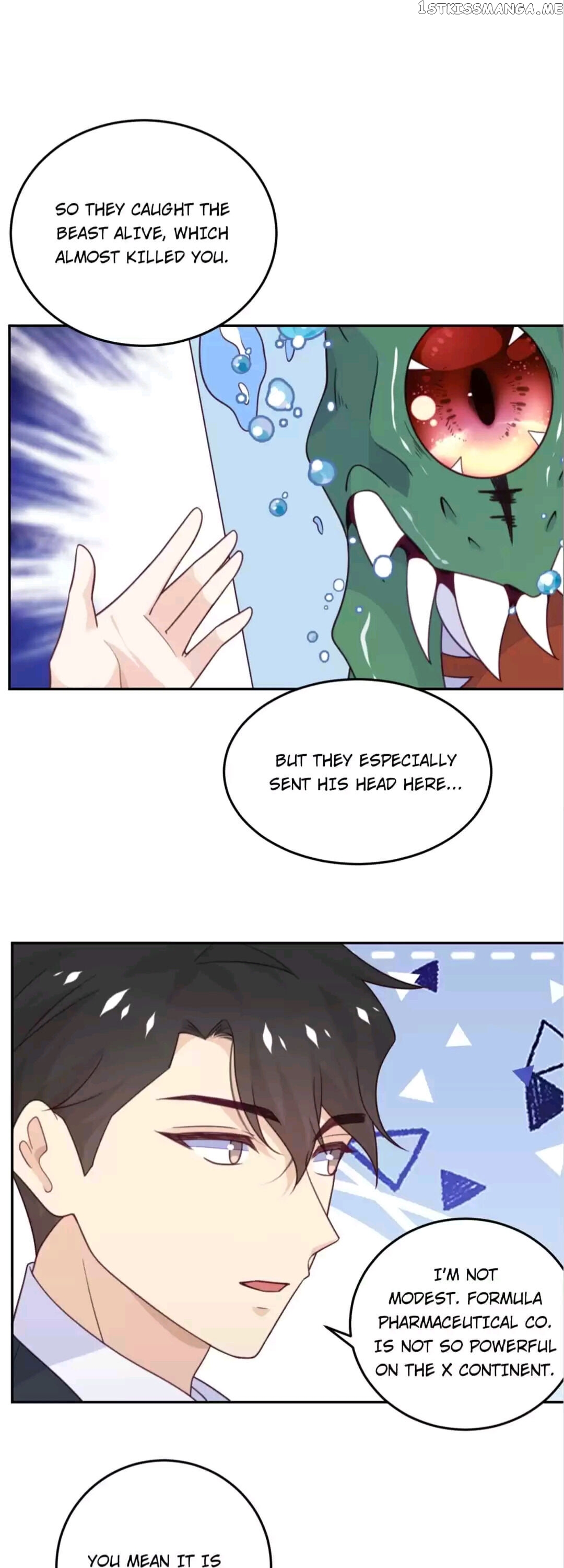 Presenting My Sadistic Manager With Stupidity chapter 84 - page 12