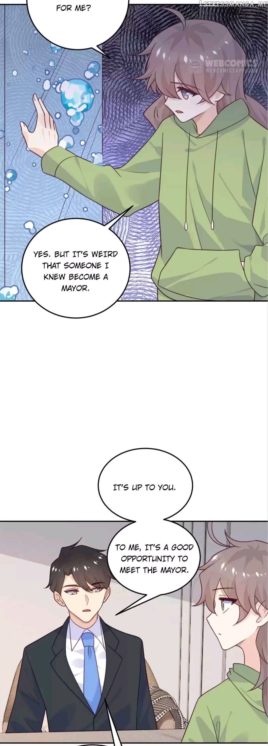 Presenting My Sadistic Manager With Stupidity chapter 84 - page 13