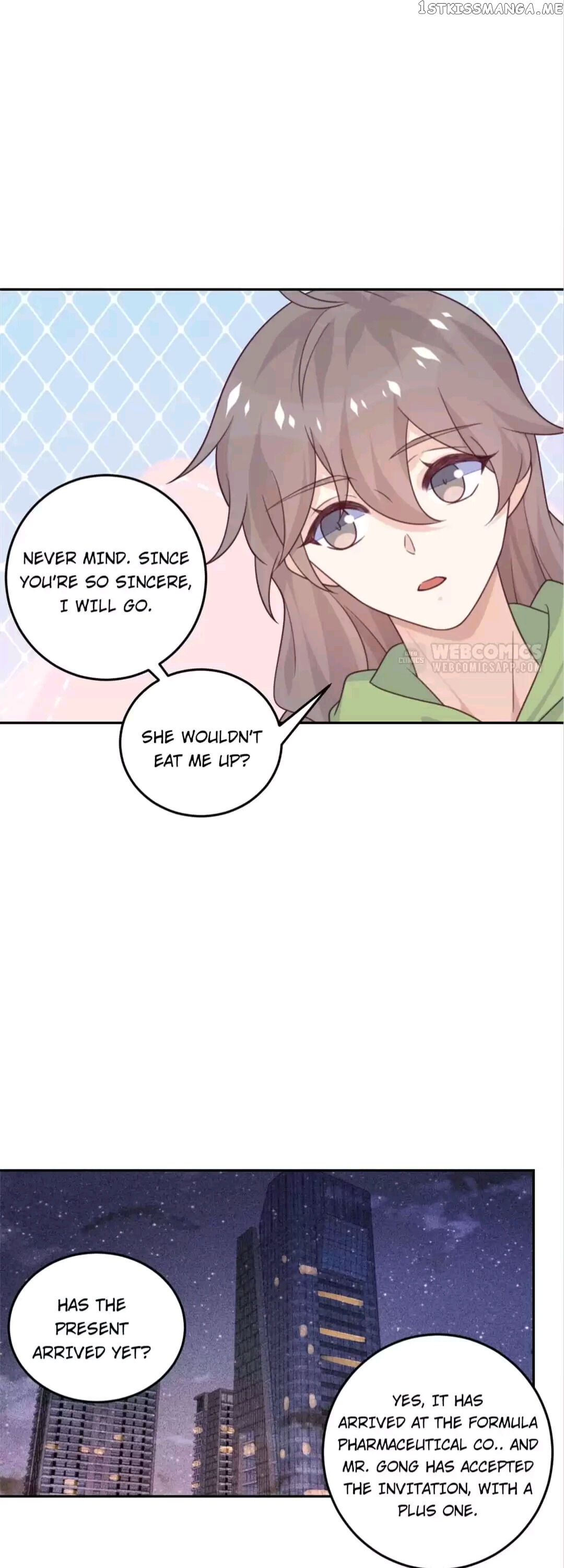Presenting My Sadistic Manager With Stupidity chapter 84 - page 15