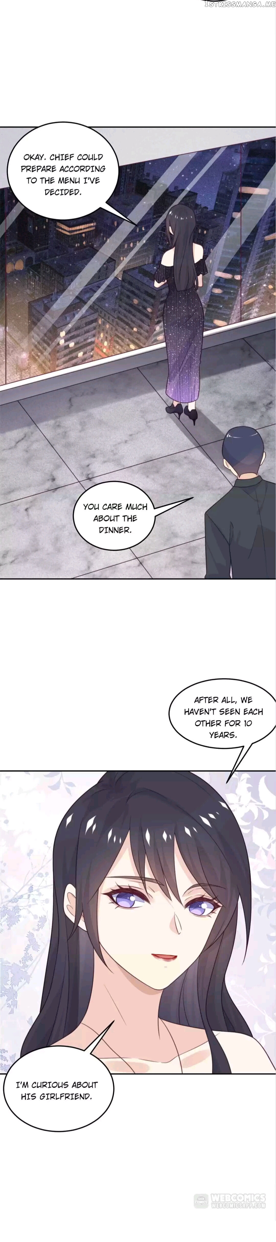 Presenting My Sadistic Manager With Stupidity chapter 84 - page 16