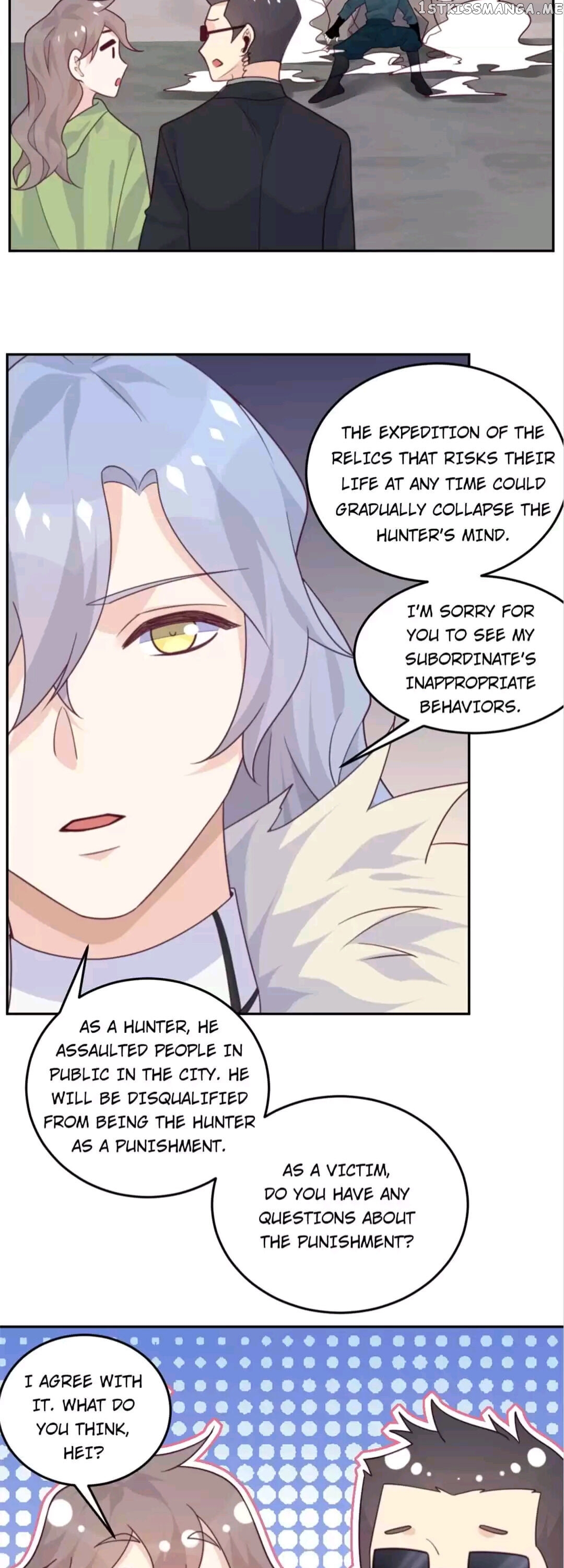 Presenting My Sadistic Manager With Stupidity chapter 83 - page 12