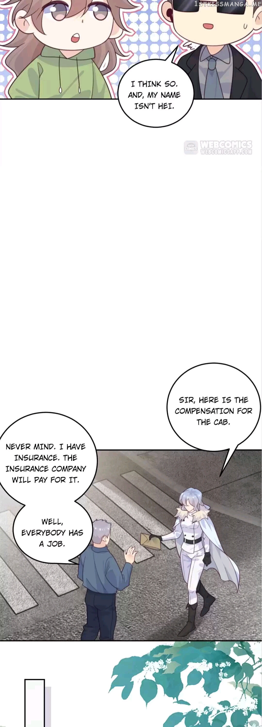 Presenting My Sadistic Manager With Stupidity chapter 83 - page 13