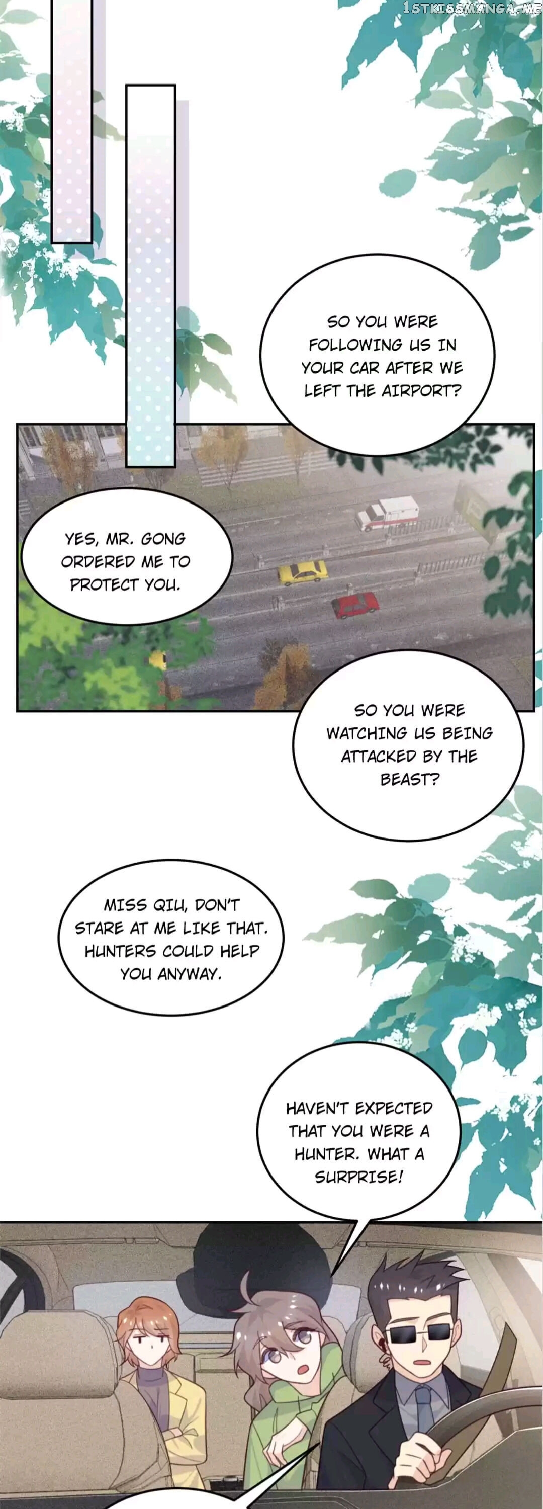 Presenting My Sadistic Manager With Stupidity chapter 83 - page 14