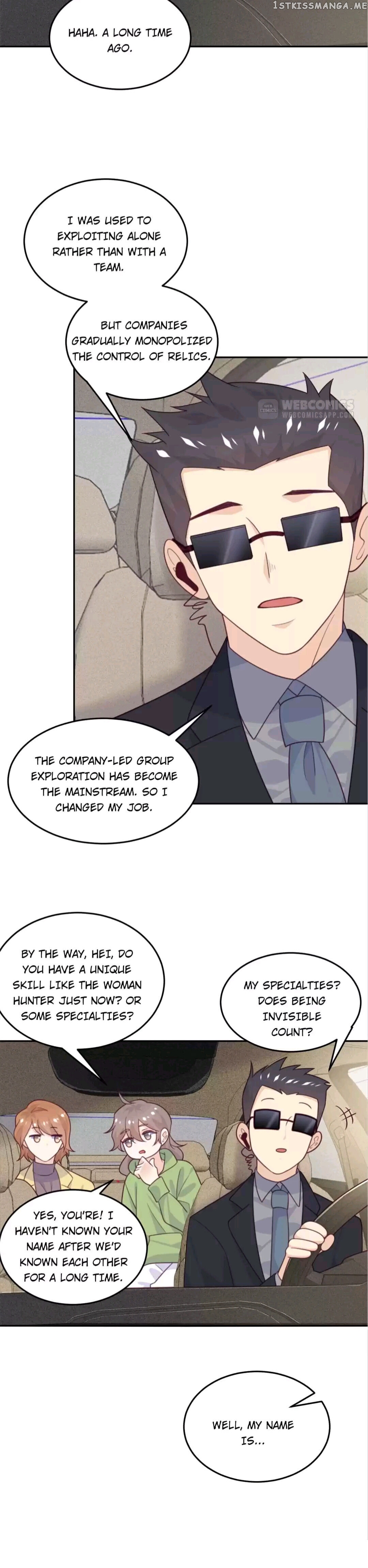 Presenting My Sadistic Manager With Stupidity chapter 83 - page 15