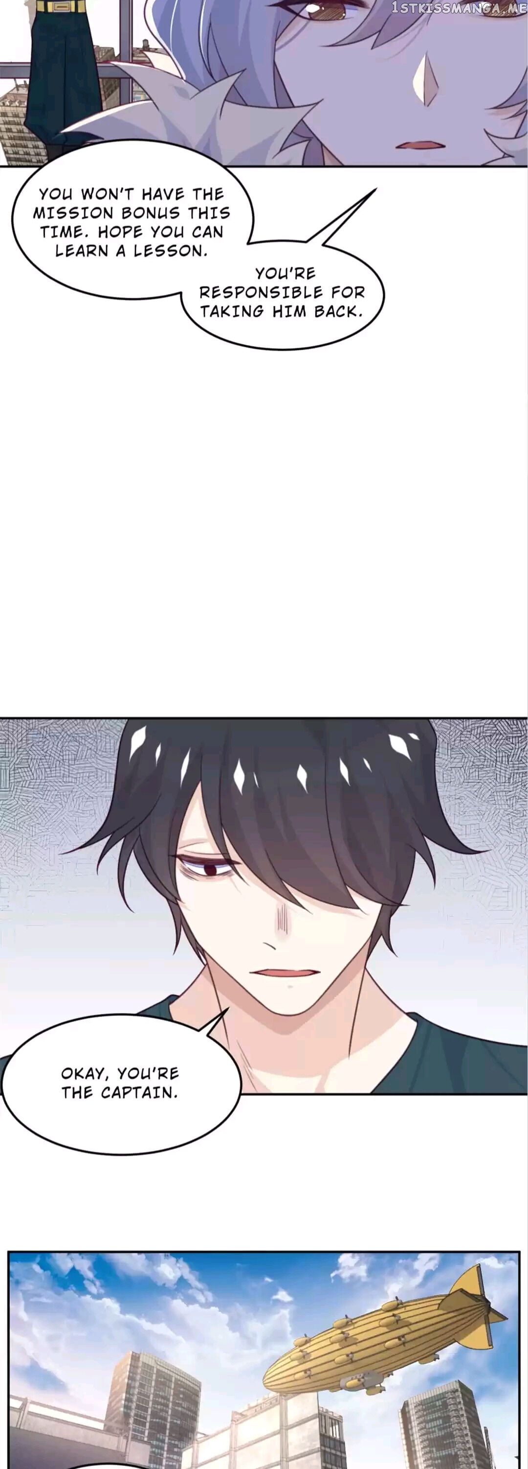Presenting My Sadistic Manager With Stupidity chapter 82 - page 11